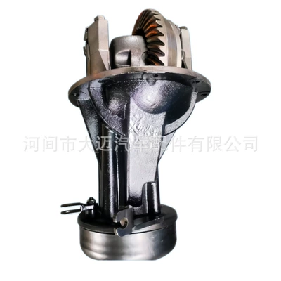 Differential assembly Assembly with Handbrake (8:43/29 Teeth)