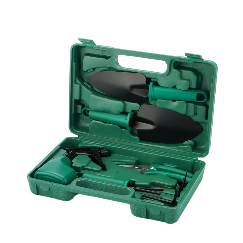 Jardinería Verde de 5 piezas