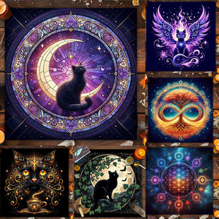 ����؈���_������Tarot cloth �羳����֮��������b���ins��