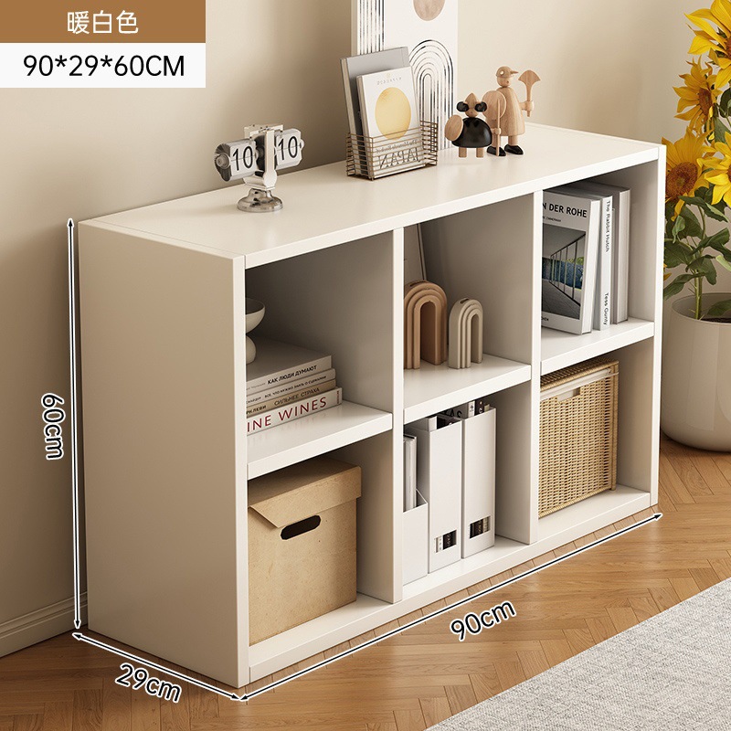 [세로폭 및 심화] 90*29*60cm 웜화이트