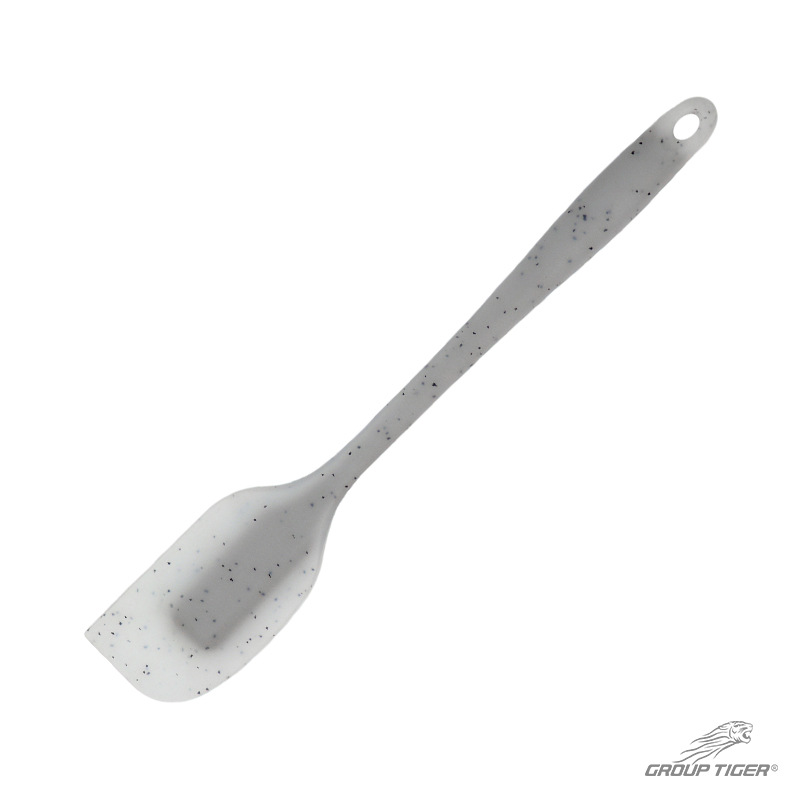 qh Amerikan tarzı silikon kaşık spatula seti silikon spatula silikon pot spatulası mutfak gereçleri yemek pişirme gereçleri yüksek sıcaklığa dayanıklı 230℃