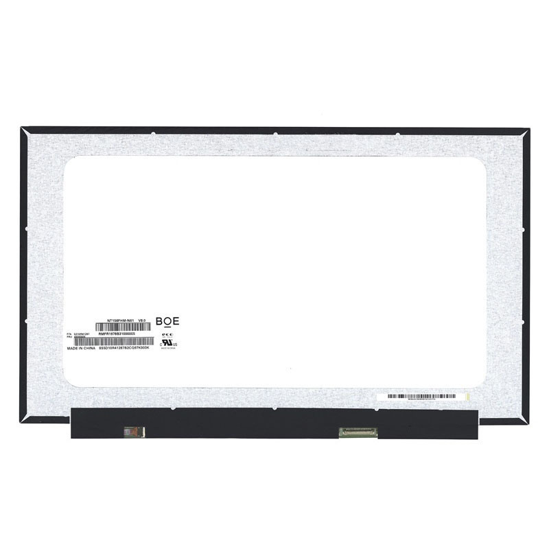 Nt156Fhm-N61/N51/N43/N62/N63 B156Htn03.8 Display Screen 30Pin Edp