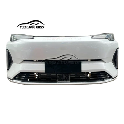 Suitable for Changan Qiyuan Q05: front bumper, front grille, front nose trim, headlights, hood, and fender (Bumper)