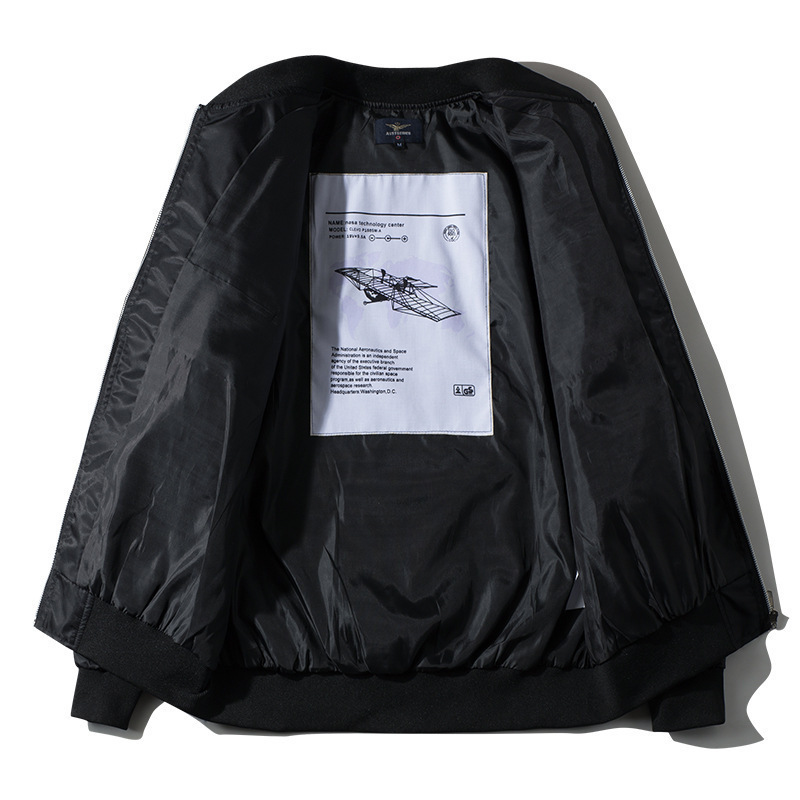 Transfronterizo otoño y invierno nuevo hombre chaqueta de trabajo pareja joven grande relajado hip-hop ropa casual de hombre y mujer