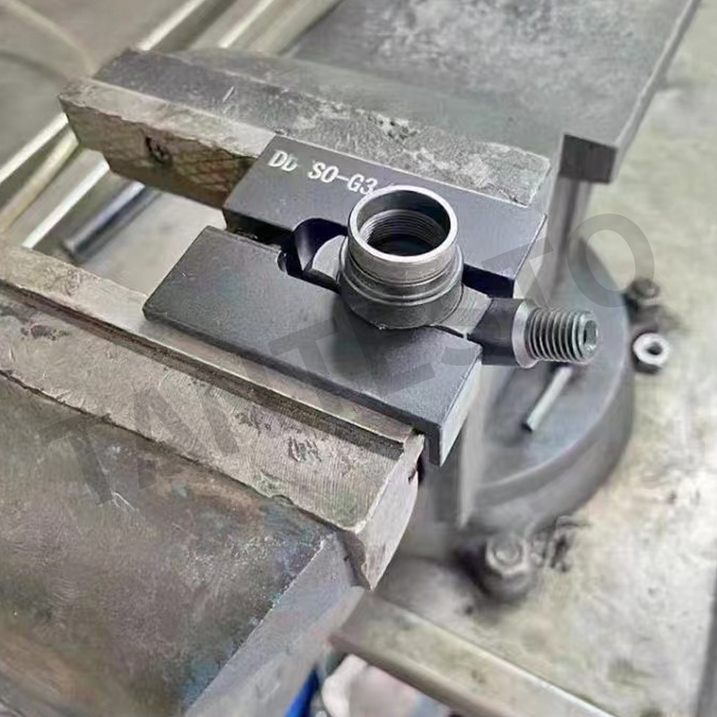 Herramienta de reparación rápida de abrazadera para inyector de carril común de inyección eléctrica aplicable a toda la serie Bosch piezoeléctrica G4 Otros