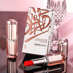 KDK天使絨光固色不沾杯口紅絲絨霧面顯色不掉色保濕提升氣色口紅