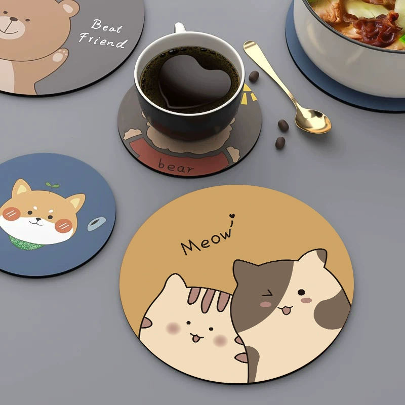 Изоляционный коврик, подставка, коврик для стола, предотвращающий ожоги, силиконовый коврик, коврик для тарелки, простой реквизит для позирования, противоскользящий коврик, коврик для мыши.