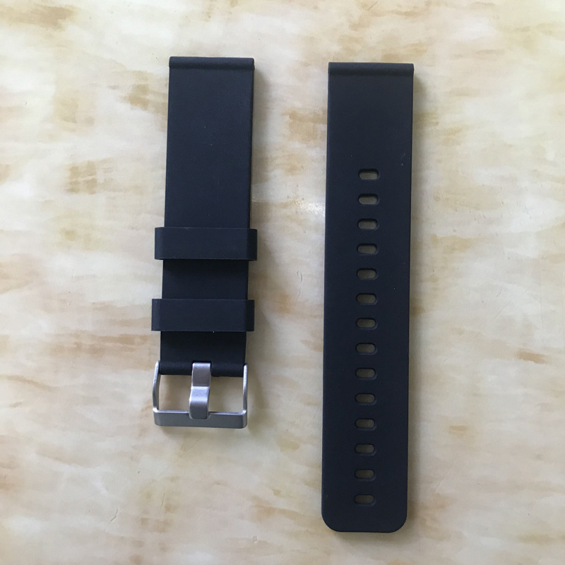22 interface + pure black