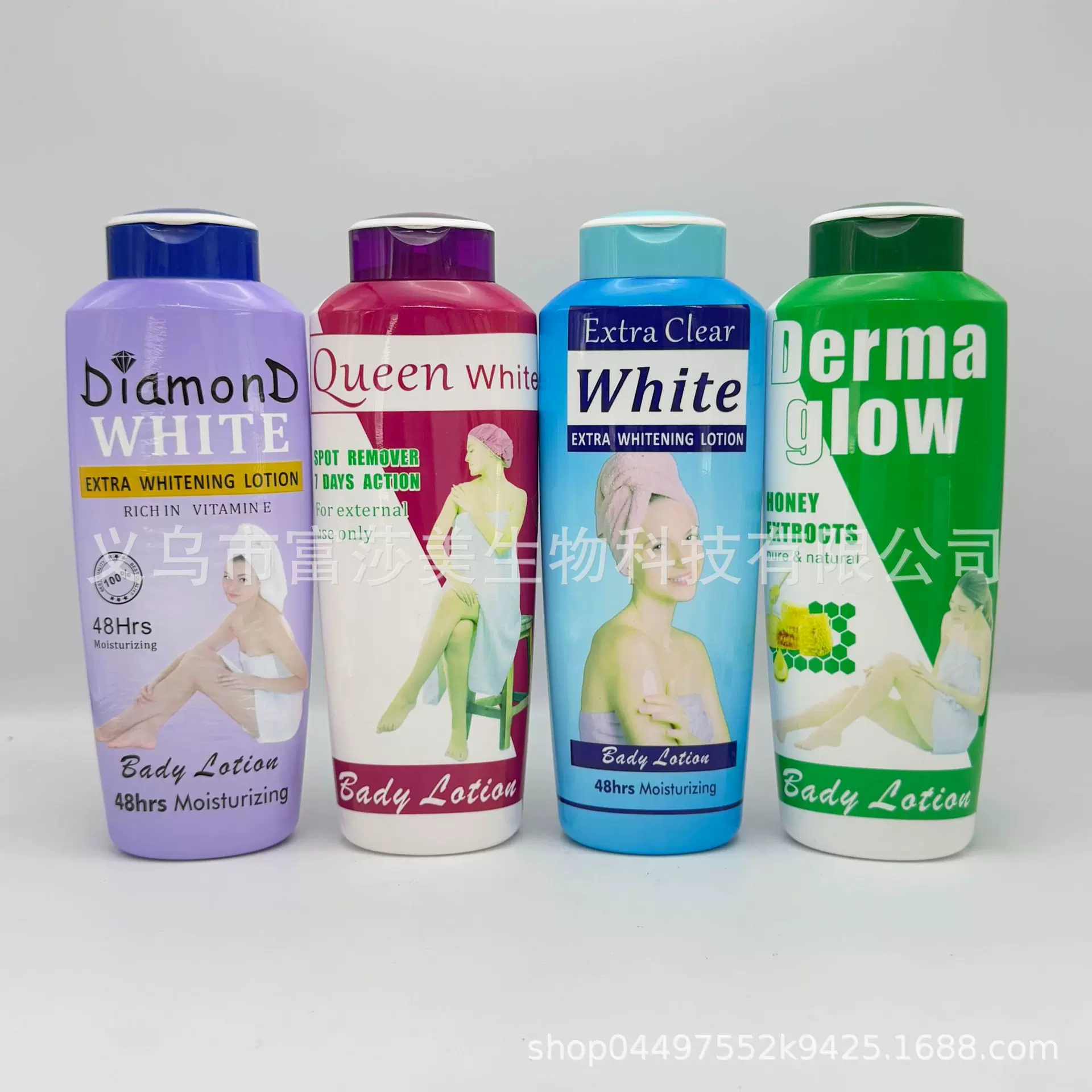 500ml舒缓身体乳 滋润保湿身体乳秋冬保湿霜护肤Body Lotion