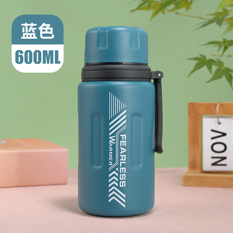 新款不锈钢保温杯带滤网泡茶杯大容量学生商务便携户外男女水杯|undefined