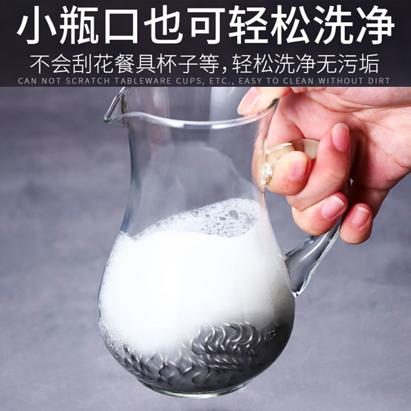 304 acero inoxidable lavar la olla red de cepillo de la olla red de acero bola de limpieza de cocina doméstica diaria lavavajillas lavavajillas artefacto mágico