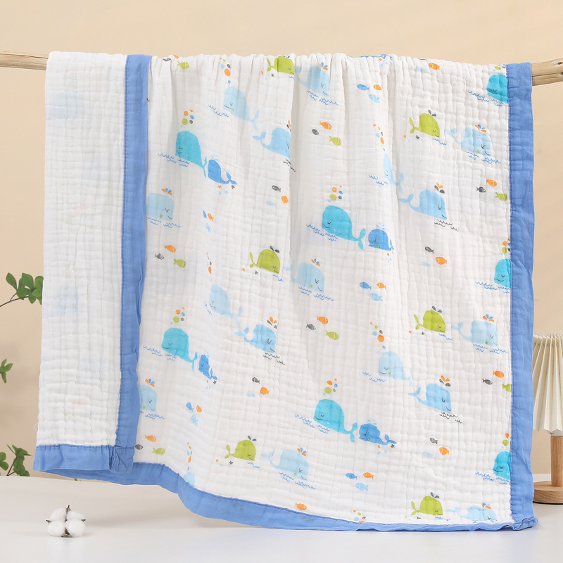 푸른 고래 - 넓은 가장자리