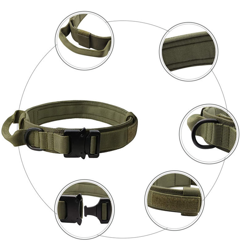 Tactical Dog Leash 5