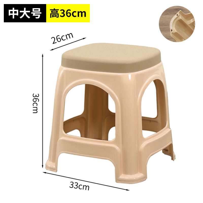 중대형 사이즈(커버 포함)(카키색) 높이 36cm