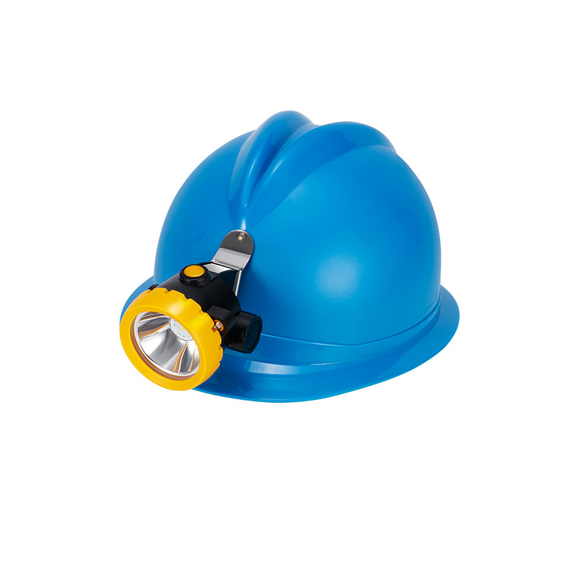 Disponible para uso transfronterizo, la linterna frontal para minería BK2000 es adecuada para sitios mineros, luz exterior potente, impermeable, linterna frontal LED de larga duración.