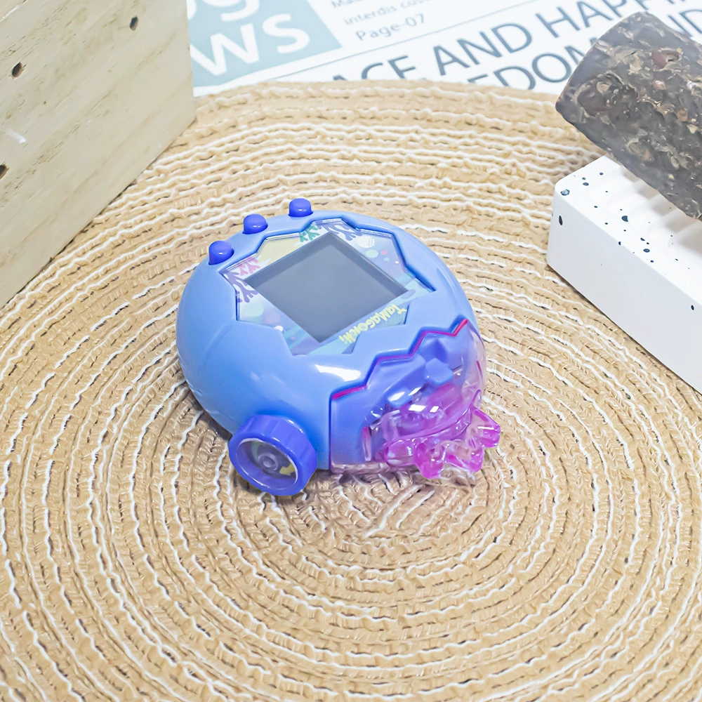 Bandai Tamagotchi Paradise электронный питомец Машина PC чехол Корона Модель