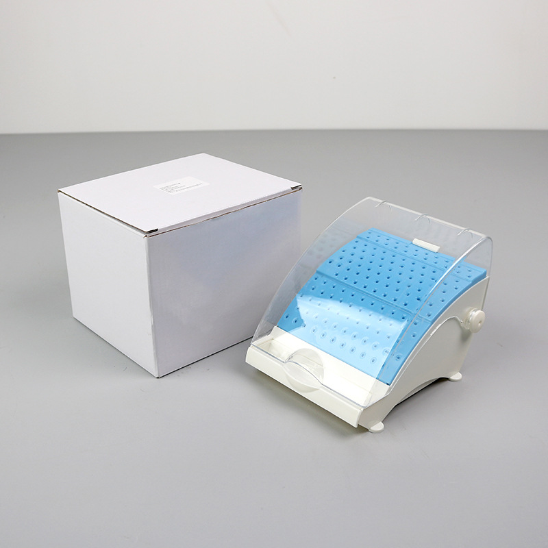 Caja de Desinfección para Fresas Dentales de 142 Orificios de Plástico, Multifuncional, Tipo Cajón image 5