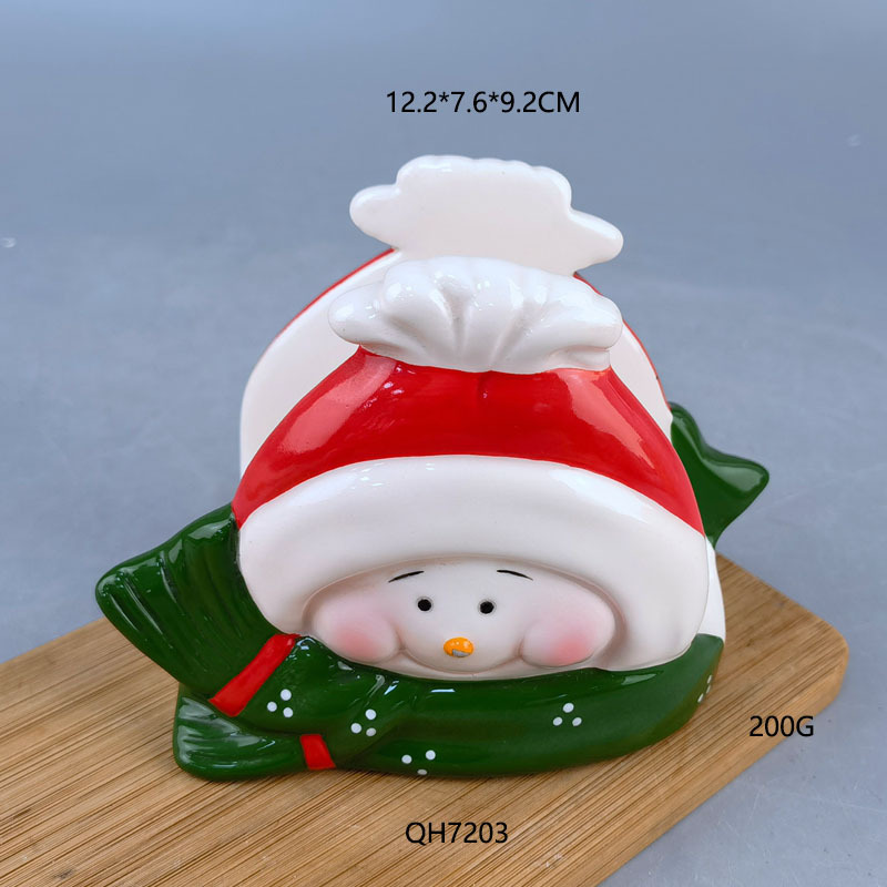 Navidad Napkin Rack