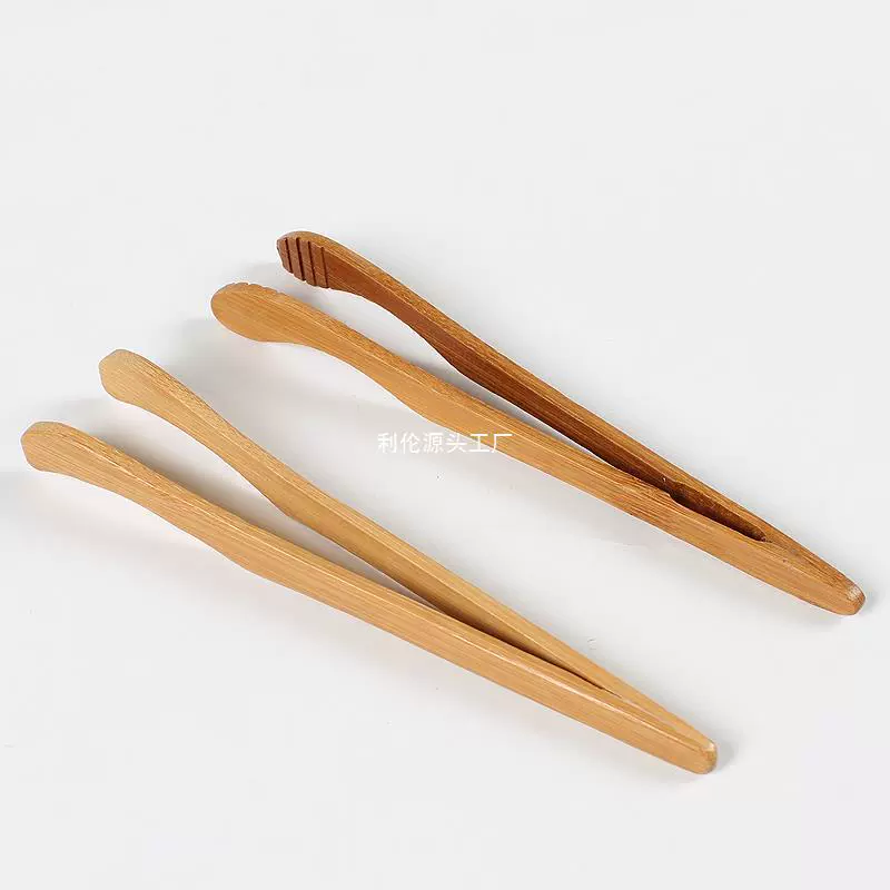 Kung Fu solid wood tea clip tea cup folder 镊 功 功 功 功 功 功 功 功 功 功 功 功 配 功 功