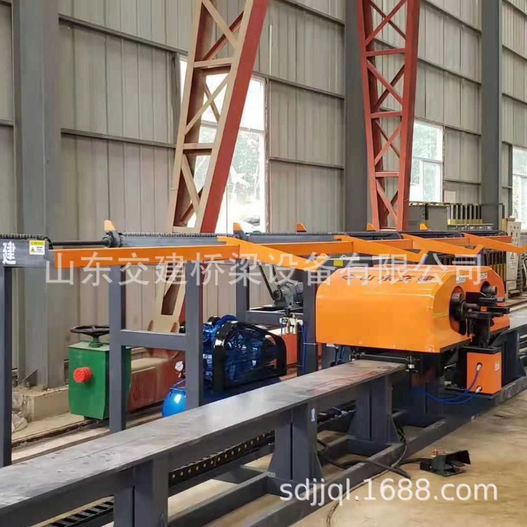 山东交建数控弯曲中心 卧式弯曲中心 欢迎采购数控钢筋弯曲机