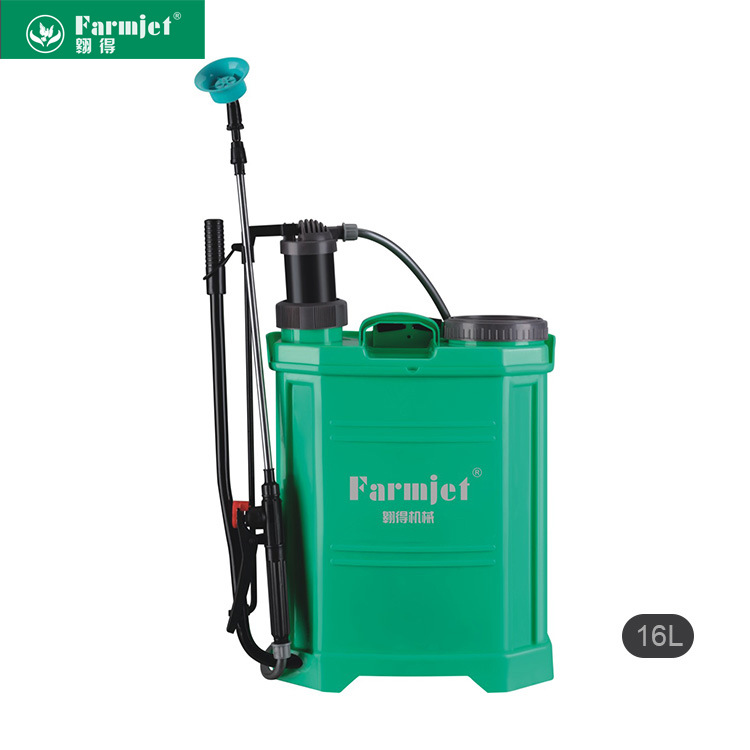 16L 팔각형 수동 분무기