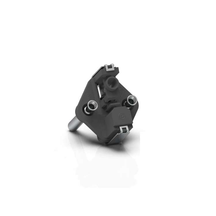 法标三脚 ( 各类插头支架 电源插 空心ac线插头内架 )