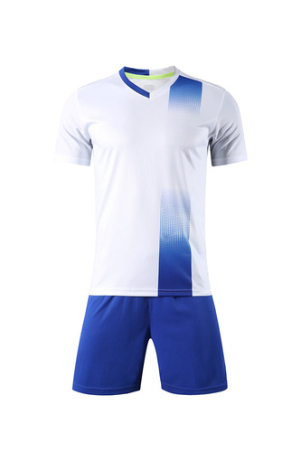 Speedy manufacturer wholesale football uniform suits for boys and girls, student sports suits, free printing of game numbers