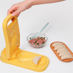 新款麻食板多功能搓莜麵魚魚工具麵食餃子套裝嬰兒輔食模具