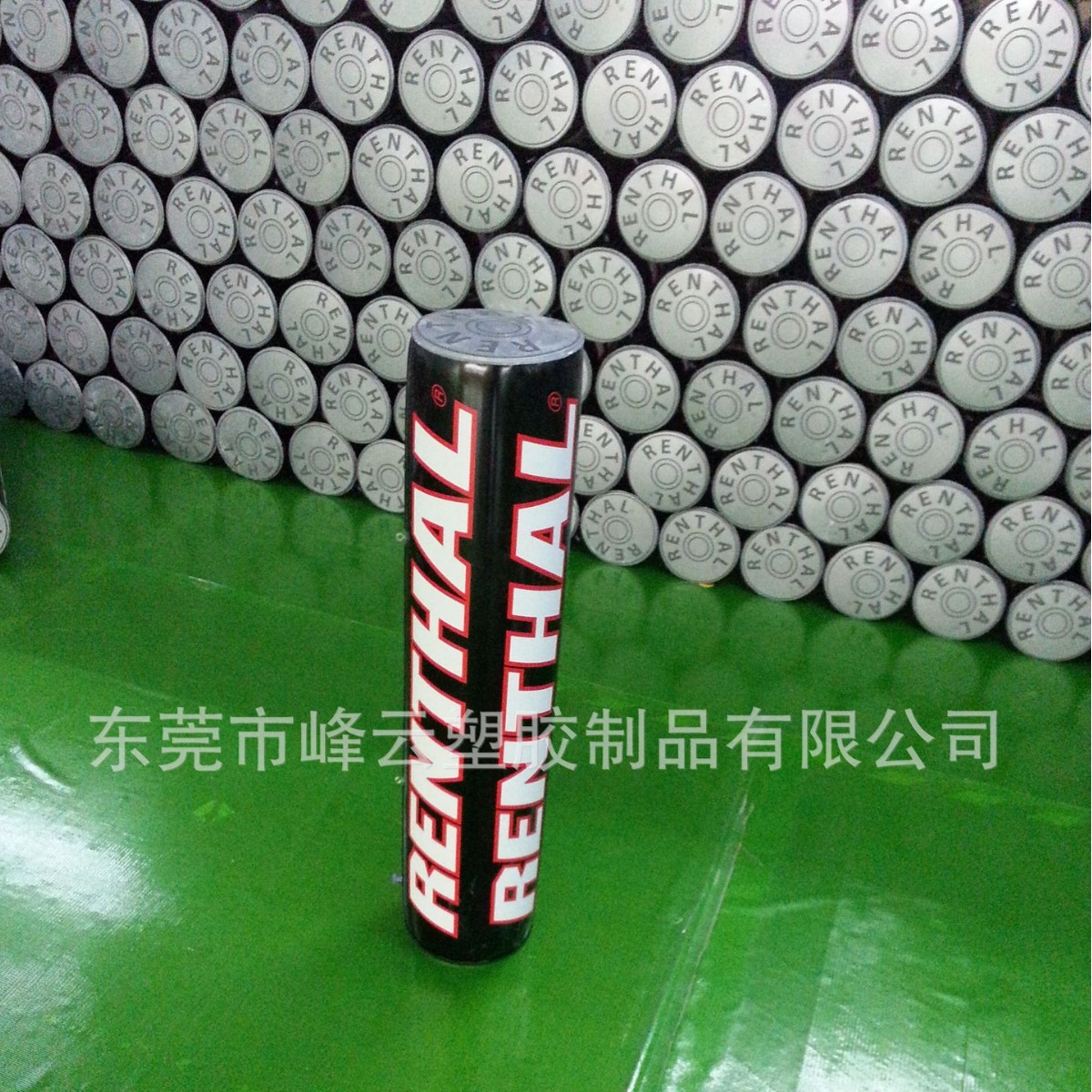 批发PVC充气圆柱广告产品  电池棒子气模 超市门店挂饰充气产品