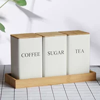 Оптовая продажа TEA,COFFEE,SUGAR три комбинированные набор чая кофе фруктовый чай кондитерский кондитерский ящик