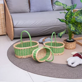 收纳篮/筐;壁挂、壁饰;脏衣篮