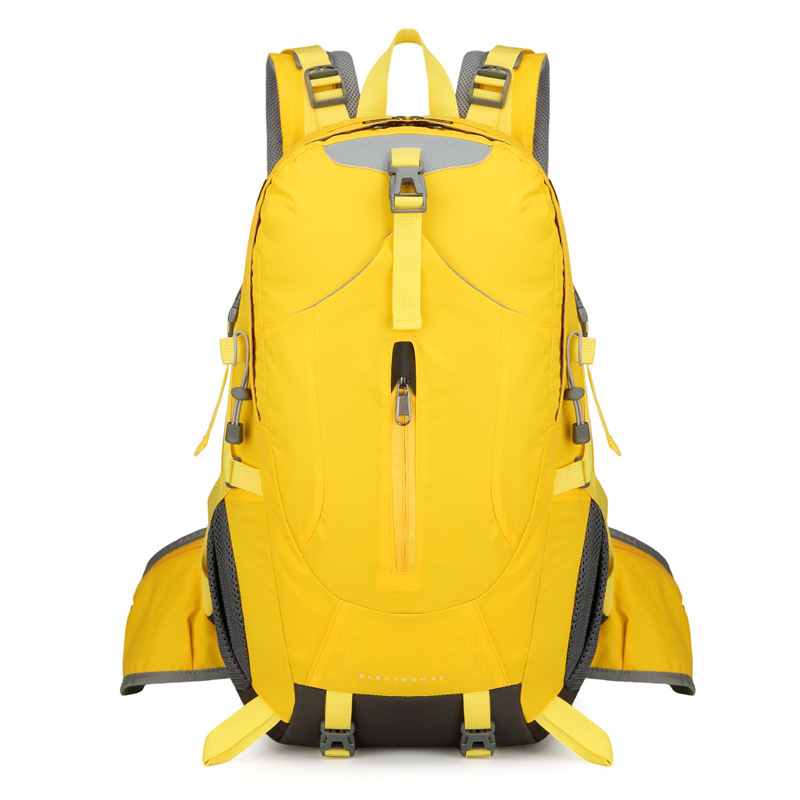 クロスボーダー新しい 40L 屋外ハイキング登山バックパック防水プロフェッショナル男性と女性の軽量バックパック大容量旅行|undefined