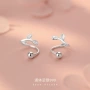 代发个性可爱s999耳钉