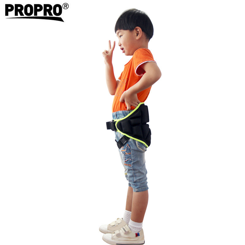 Children's protective gear for street skating