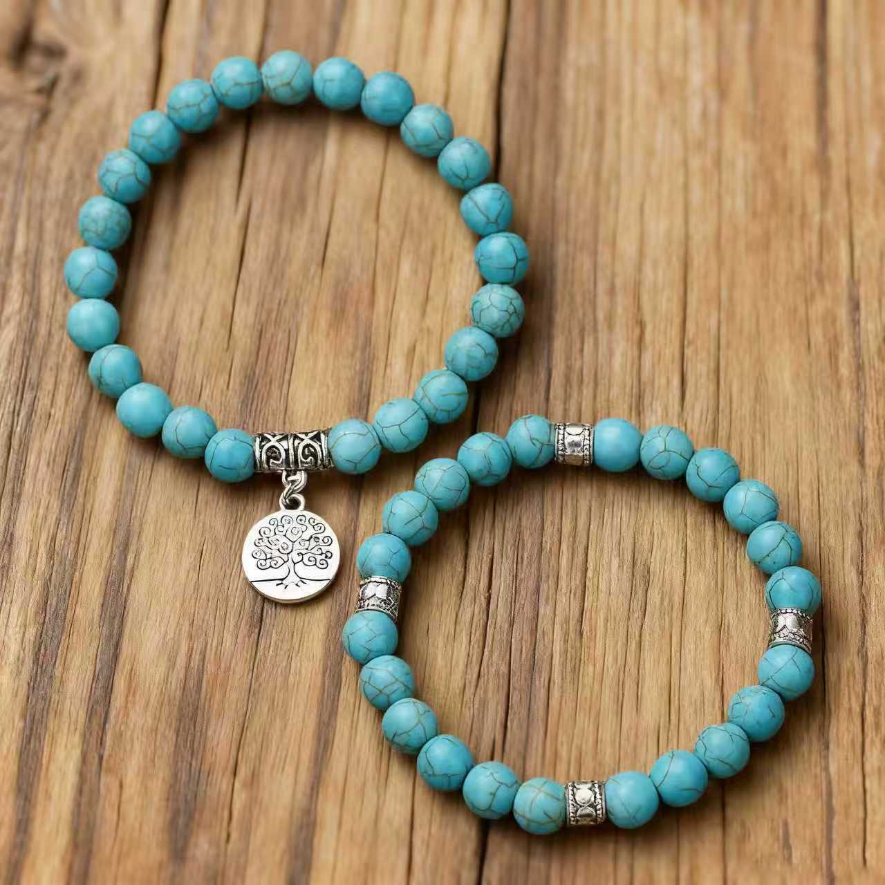 Minimalist Layered Bracelets Stackable And Lightweight Jewelry_voghion.com