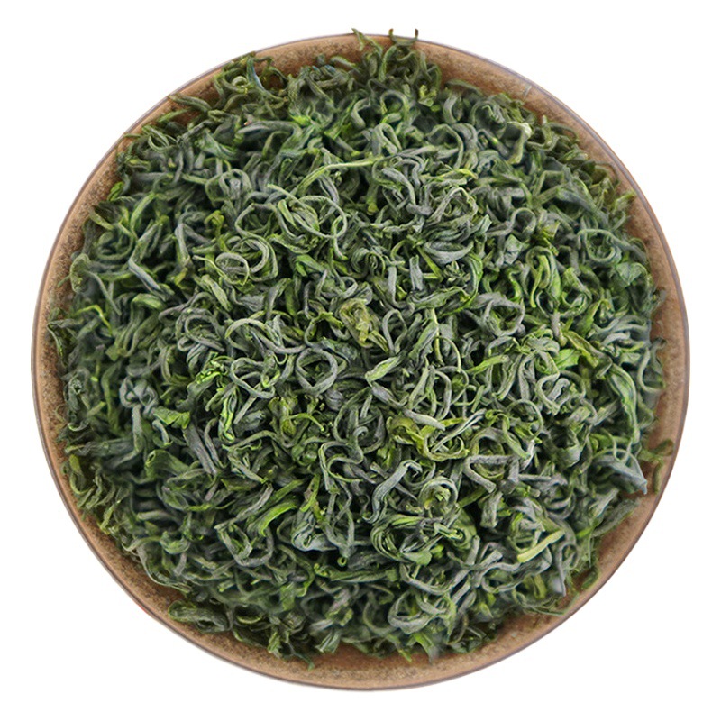 2026 Cloud Mist Green Tea New Harvest Sun-Dried Green Tea Wholesale from Manufacturer Fragrant Tea High Mountain Green Tea Leaves Loose Leaf Tea