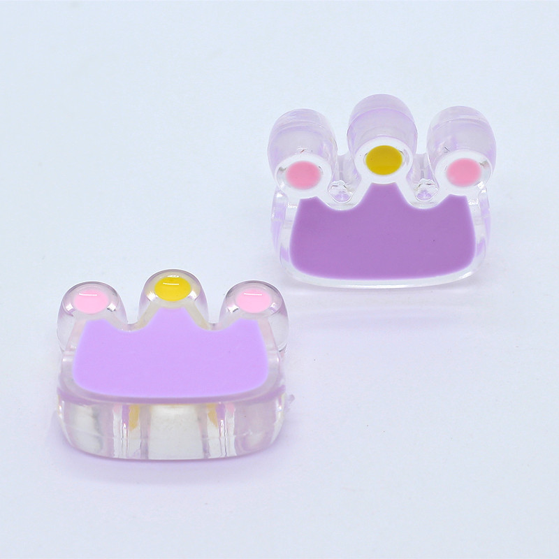 アクリルビーズ滴油花動物キャンディーアクセサリー髪ひも携帯電話チェーンdiy材料卸売りdiyアクセサリー|undefined