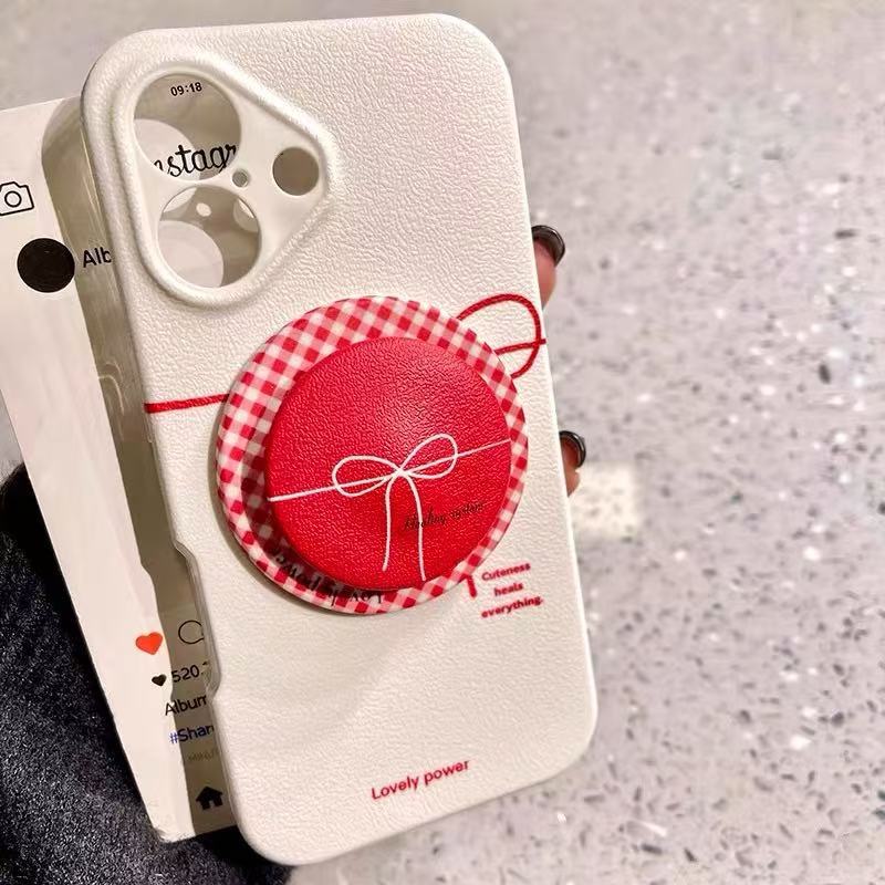 Soporte magnético lazo de cinta de fondo blanco yt