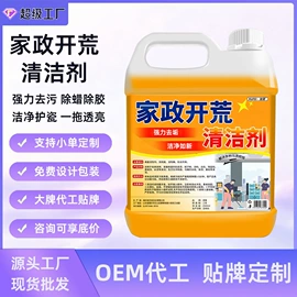 马桶洁厕剂;地板清洁剂;油污清洁剂