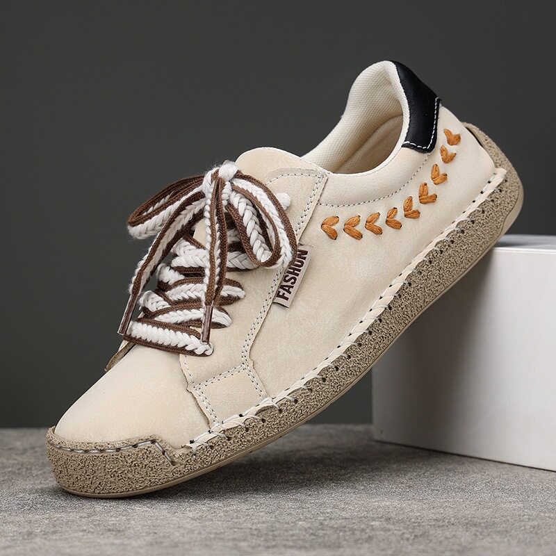 Giày vải canvas unisex cổ thấp đế bằng mũi tròn, phong cách retro thoáng khí chống trượt — 9013 màu vàng, 9013 màu xanh dương, 9013 màu xanh lá cây, 9013 màu đen