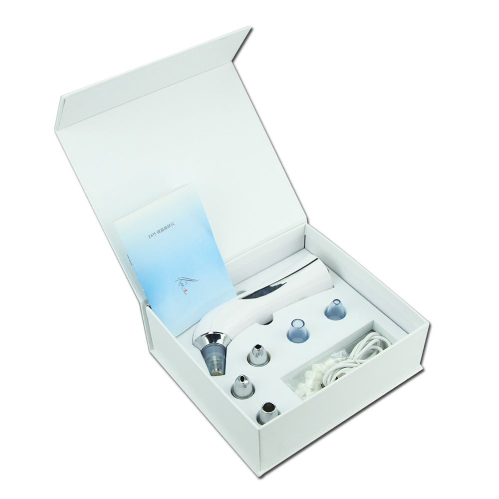 奥皮特EMS微雕换肤仪家用吸黑头神器美容仪有效深沉清洁16