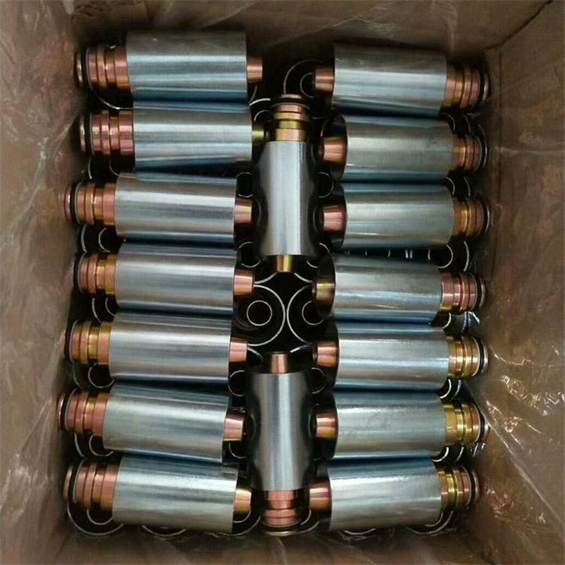 锚杆中间接头 锚杆头部接头 使用简便注浆接头 矿用锚杆接头