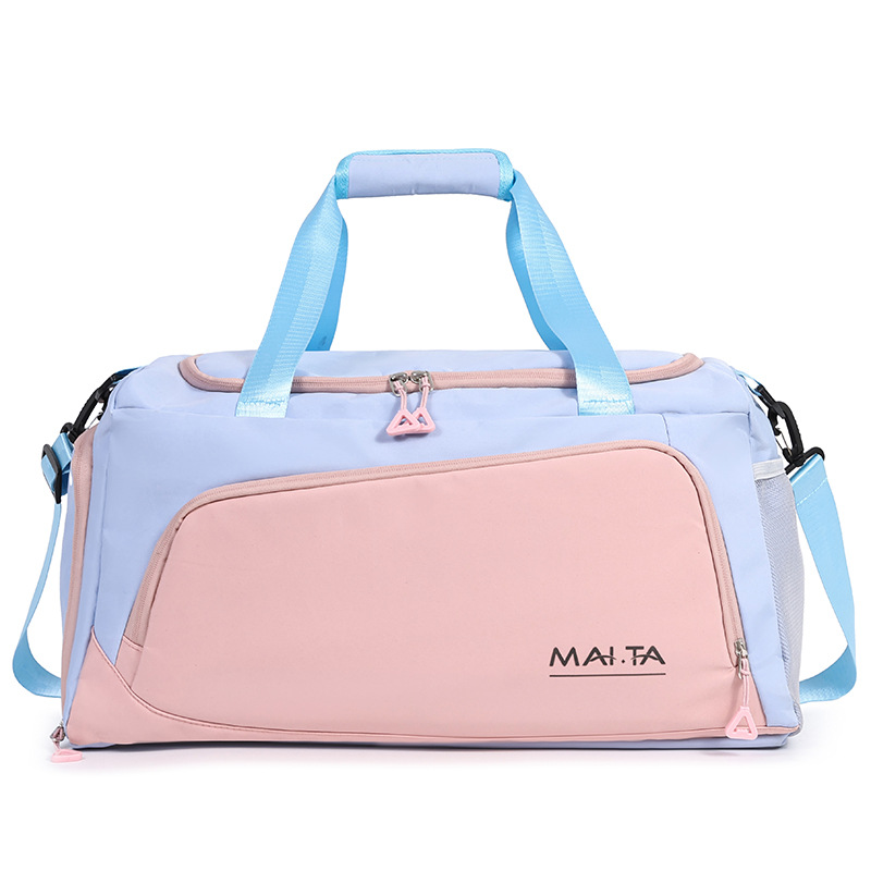 Nuevo bolso casual transfronterizo de gran capacidad para estudiantes universitarios, moda versátil, tendencia de viaje, bolso de mensajero, hombres