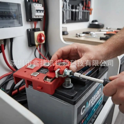 Power supply, ignition system accessories Rv Modification 32 V