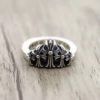 Mountain Cross Ring