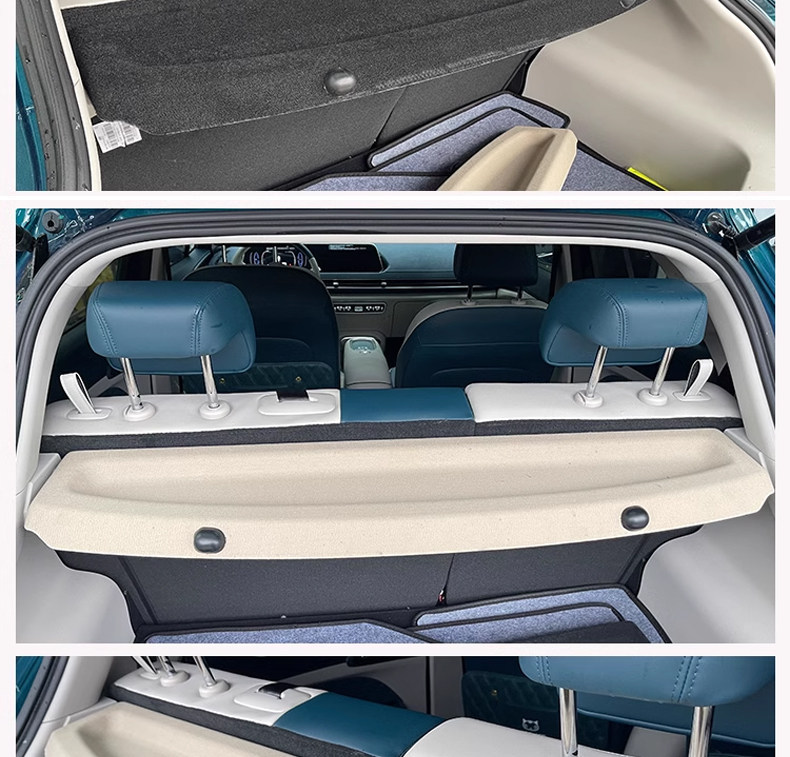 Suitable for Changan Ora Good Cat Trunk Partition Board, Storage Box, Seat Back Partition, Ballet Cat Trunk Shelf
