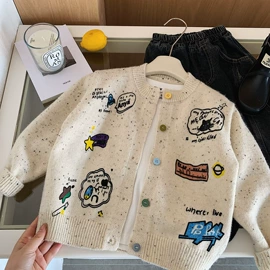 童裤;普通外套;童T恤