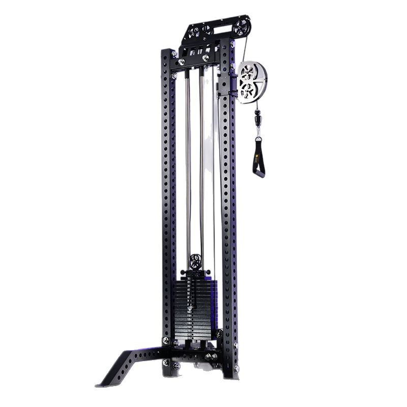 Unilateral pájaro pórtico multifuncional de alta posición desplegable pequeño entrenador de pájaro integrado equipo de ejercicios domésticos comerciales