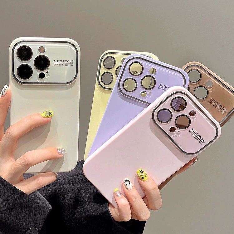 Apple, iPhone16, совместимый силиконовый чехол для iPhone16 Pro, линза, защитная сумка, защитный чехол, защита от падения