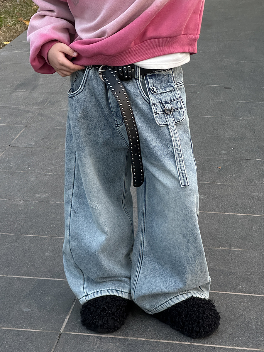 winter children's trousers